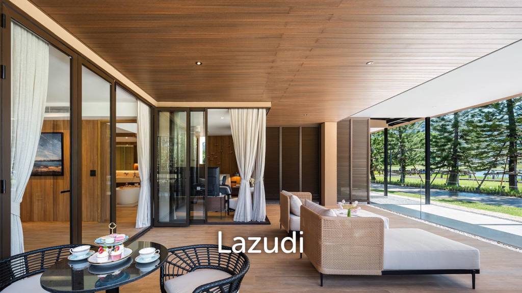3 Bed 3.5 Bath 192 SQ.M Banyan Tree Residence Crestion Hill
