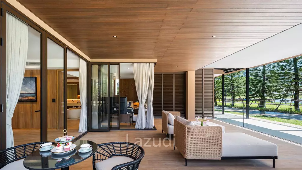 3 Bed 3.5 Bath 192 SQ.M Banyan Tree Residence Crestion Hill