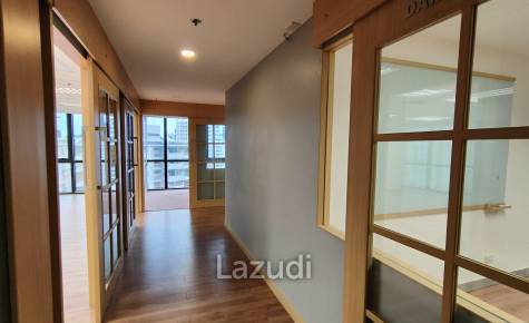 Ultra Luxury Office Space for rent in Asoke