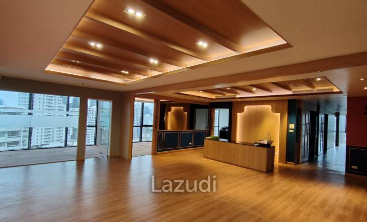 Ultra Luxury Office Space for rent in Asoke