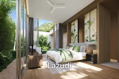 Villa 3 Bed 4 Bath 435 SQ.M Banyan Tree Residence Crestion Hill