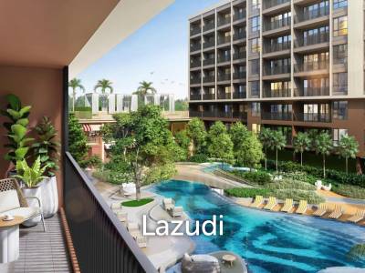 2 Bed 2 Bath 65.40 SQ.M SO Origin Kata Phuket