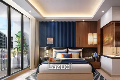 2 Bed 2 Bath 74.85 SQ.M SO Origin Kata Phuket