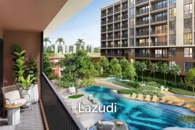 2 Bed 2 Bath 74.85 SQ.M SO Origin Kata Phuket