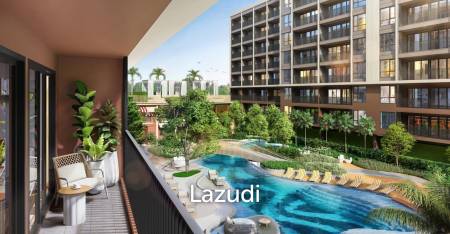 2 Bed 2 Bath 74.85 SQ.M SO Origin Kata Phuket