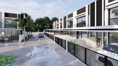 3 Bed 3 Bath 185 SQ.M The Passion Residence Lagoon