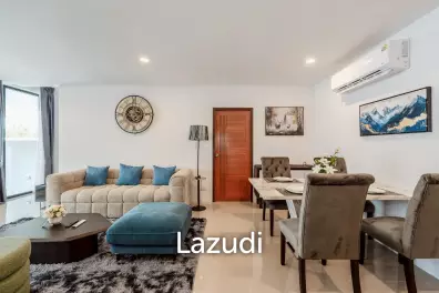 3 Bed 3 Bath 185 SQ.M The Passion Residence Lagoon