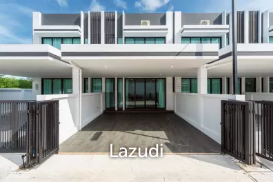 3 Bed 3 Bath 185 SQ.M The Passion Residence Lagoon