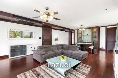 2-bedroom Penthouse With A Pool View At Royal Phuket Marina