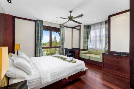 2-bedroom Penthouse With A Pool View At Royal Phuket Marina