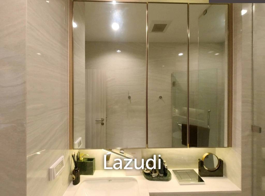 1 Bed 1 Bath 34.46SQ.M Quinn Sukhumvit 101