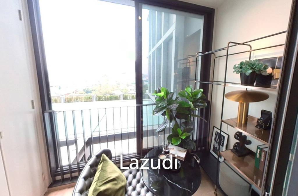 1 Bed 1 Bath 34.46SQ.M Quinn Sukhumvit 101
