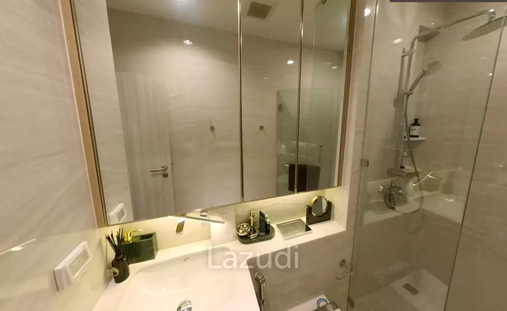 1 Bed 1 Bath 34.46SQ.M Quinn Sukhumvit 101