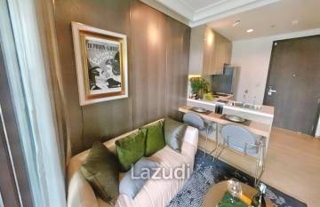 1 Bed 1 Bath 34.46SQ.M Quinn Sukhumvit 101