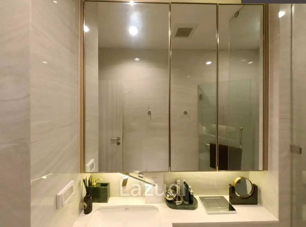 1 Bed 1 Bath 37.03 SQ.M Quinn Sukhumvit 101