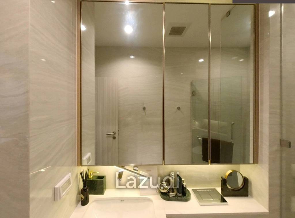 1 Bed 1 Bath 37.03 SQ.M Quinn Sukhumvit 101