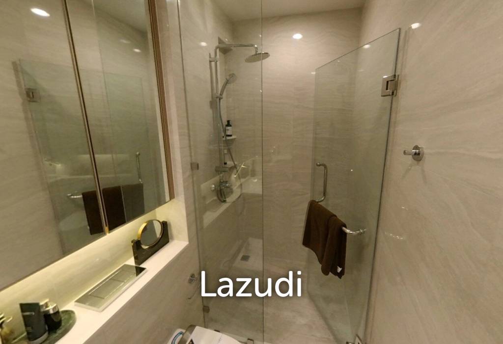 1 Bed 1 Bath 37.03 SQ.M Quinn Sukhumvit 101