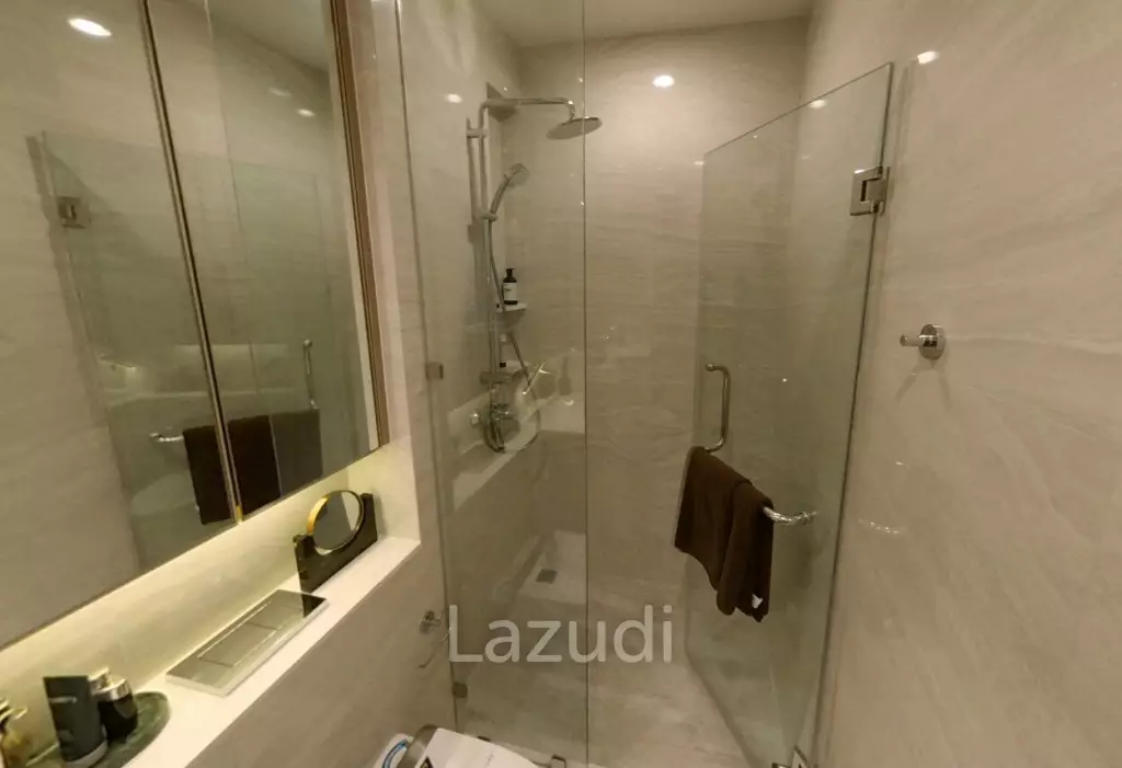 1 Bed 1 Bath 37.03 SQ.M Quinn Sukhumvit 101