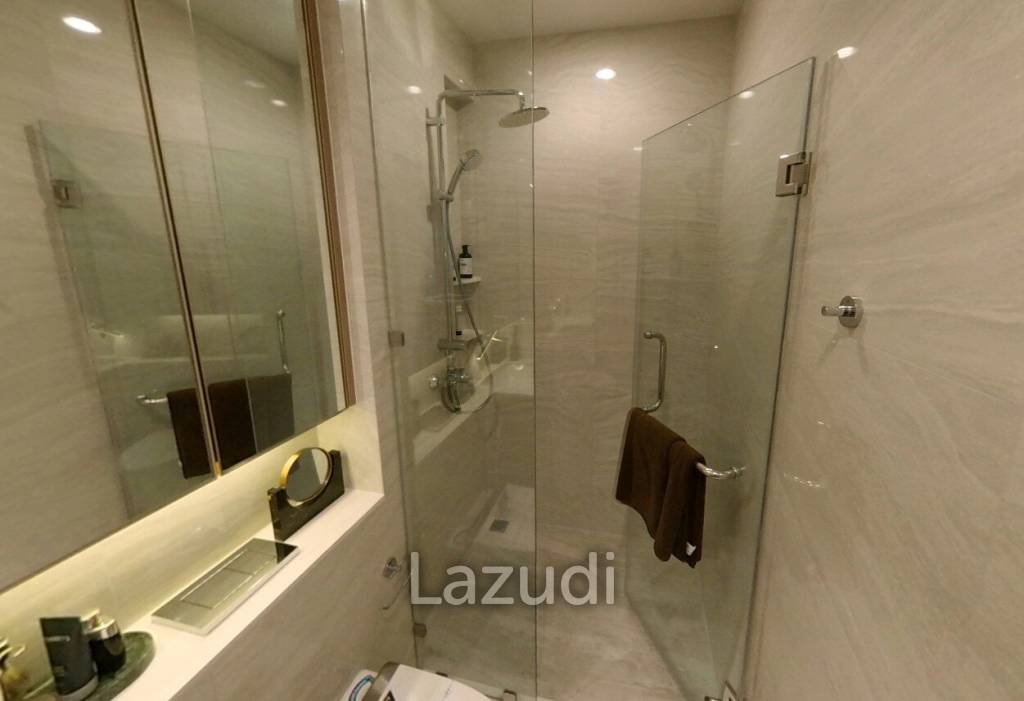 1 Bed 1 Bath 37.03 SQ.M Quinn Sukhumvit 101