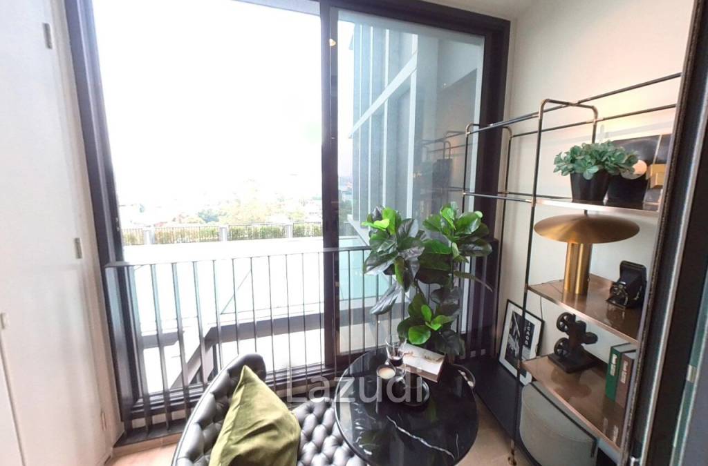 1 Bed 1 Bath 37.03 SQ.M Quinn Sukhumvit 101