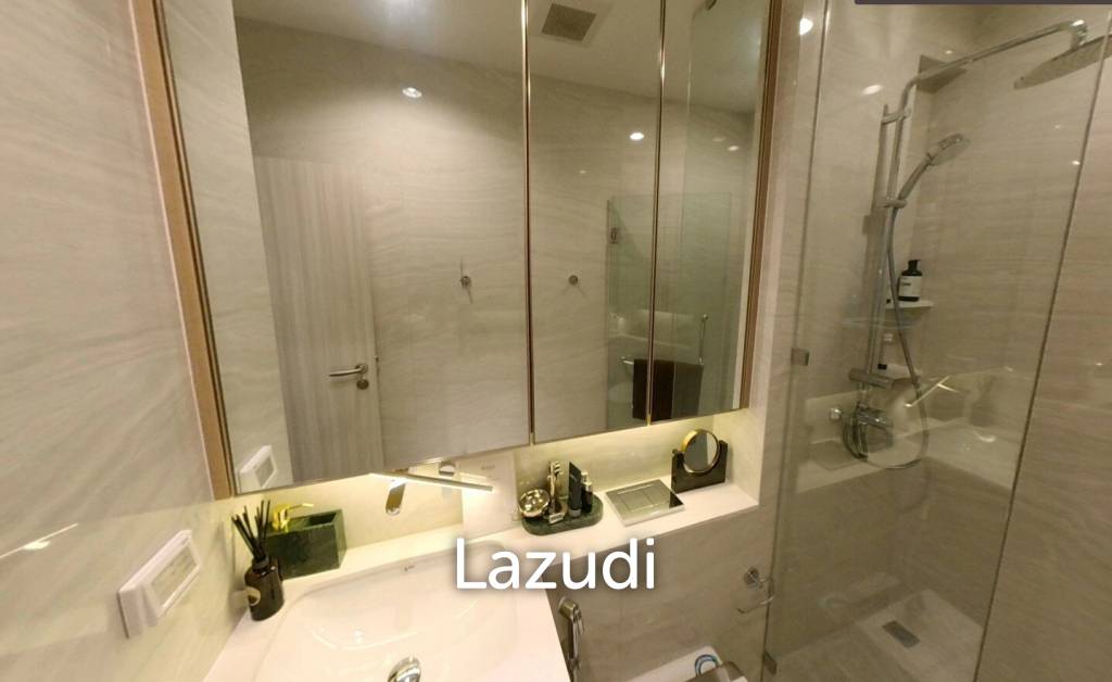 1 Bed 1 Bath 37.03 SQ.M Quinn Sukhumvit 101