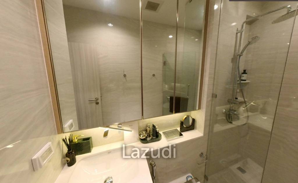 1 Bed 1 Bath 37.03 SQ.M Quinn Sukhumvit 101