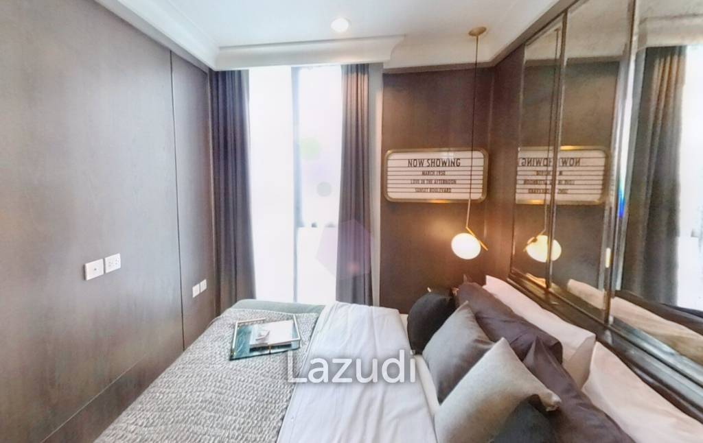 1 Bed 1 Bath 37.03 SQ.M Quinn Sukhumvit 101