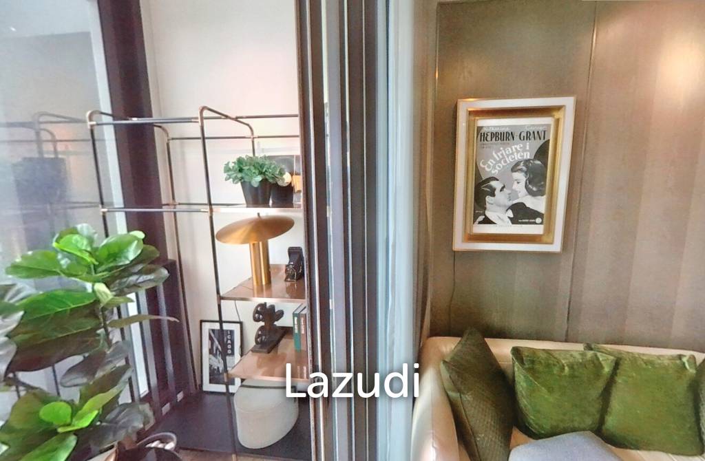 1 Bed 1 Bath 37.03 SQ.M Quinn Sukhumvit 101