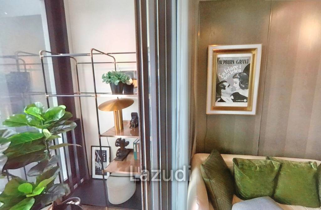 1 Bed 1 Bath 37.03 SQ.M Quinn Sukhumvit 101