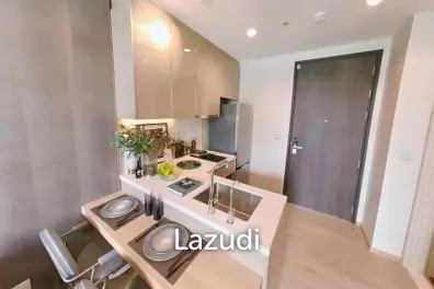 1 Bed 1 Bath 37.03 SQ.M Quinn Sukhumvit 101