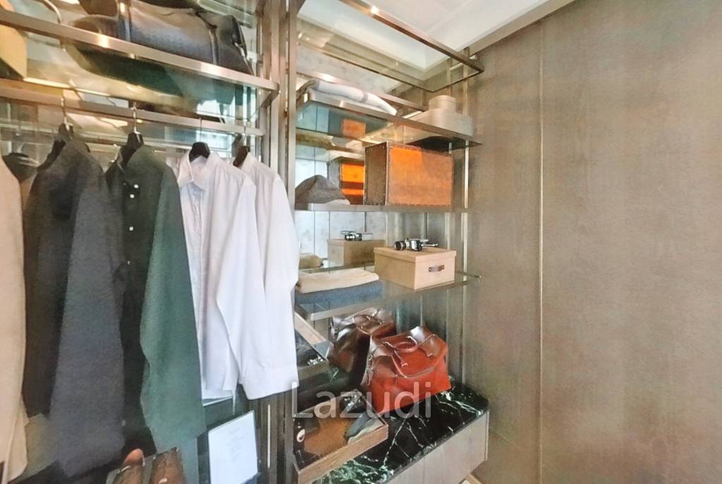 1 Bed 1 Bath 37.03 SQ.M Quinn Sukhumvit 101
