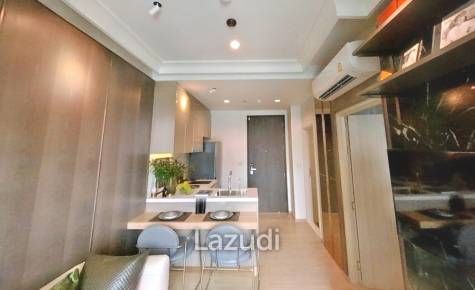 1 Bed 1 Bath 37.03 SQ.M Quinn Sukhumvit 101