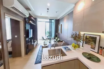 1 Bed 1 Bath 37.03 SQ.M Quinn Sukhumvit 101