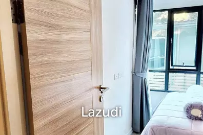 1 Bed 1 Bath 32 SQ.M Pause Condominium Sukhumvit 107