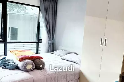1 Bed 1 Bath 32 SQ.M Pause Condominium Sukhumvit 107