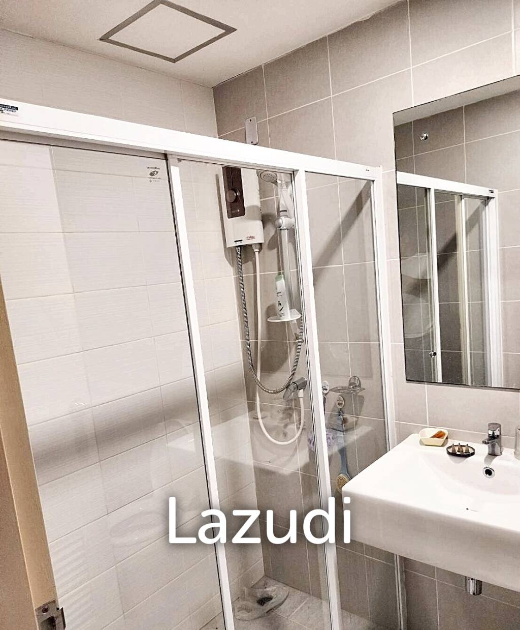 1 Bed 1 Bath 32 SQ.M Pause Condominium Sukhumvit 107