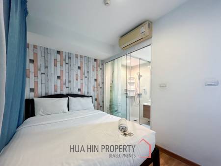 My Resort Hua Hin : 2 Bedroom Pool View Condo