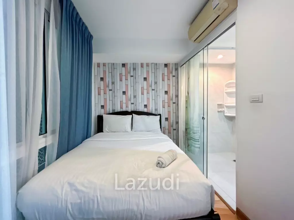 My Resort Hua Hin : 2 Bedroom Pool View Condo