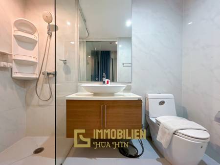 64 metro cuadrado 2 ` 2 Baño Condominio de Venta & Alquiler