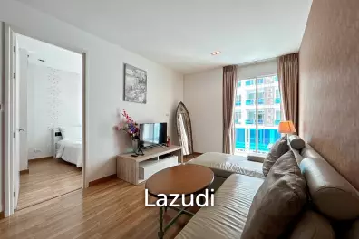 My Resort Hua Hin : 2 Bedroom Pool View Condo