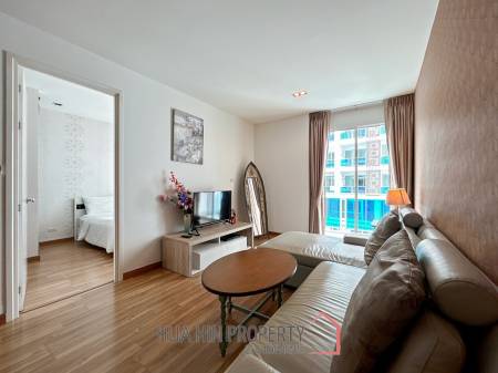 My Resort Hua Hin : 2 Bedroom Pool View Condo