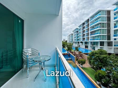 My Resort Hua Hin : 2 Bedroom Pool View Condo