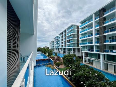 My Resort Hua Hin : 2 Bedroom Pool View Condo