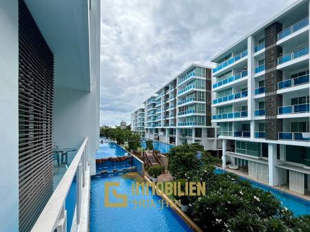 My Resort Hua Hin : 2 Bedroom Pool View Condo