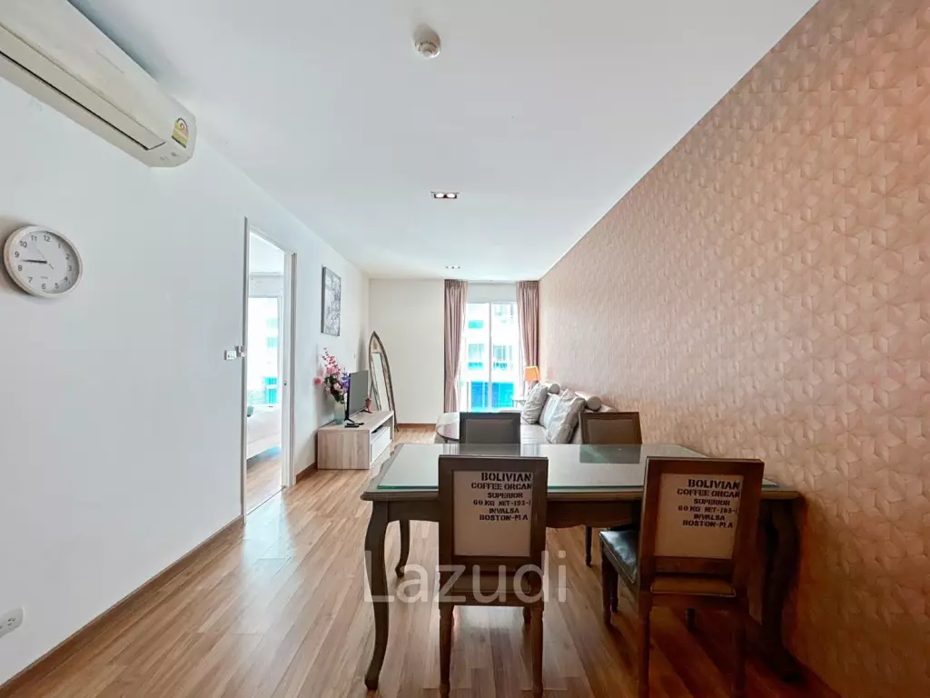 My Resort Hua Hin : 2 Bedroom Pool View Condo