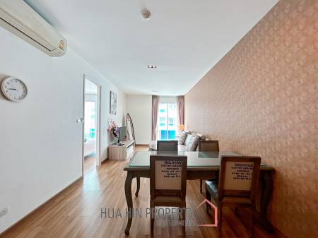 My Resort Hua Hin : 2 Bedroom Pool View Condo