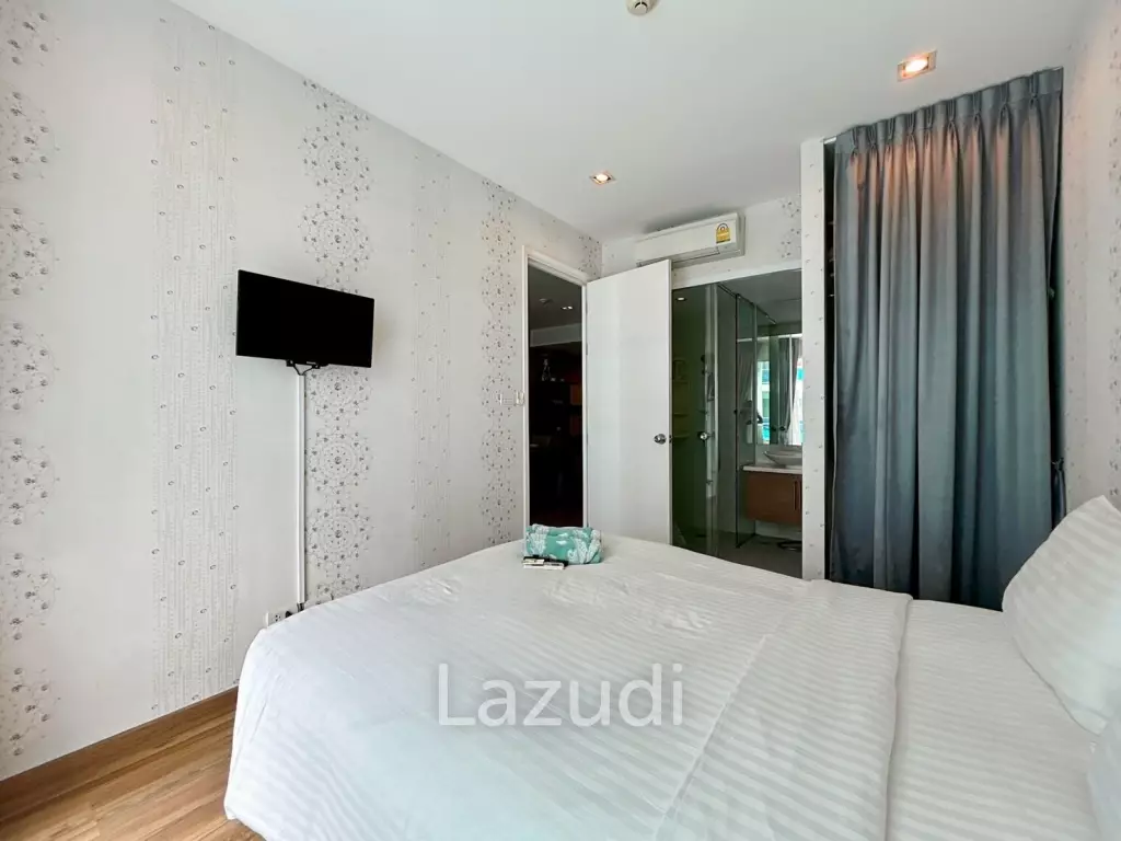 My Resort Hua Hin : 2 Bedroom Pool View Condo