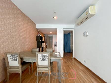 My Resort Hua Hin : 2 Bedroom Pool View Condo
