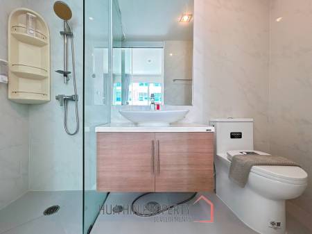 My Resort Hua Hin : 2 Bedroom Pool View Condo