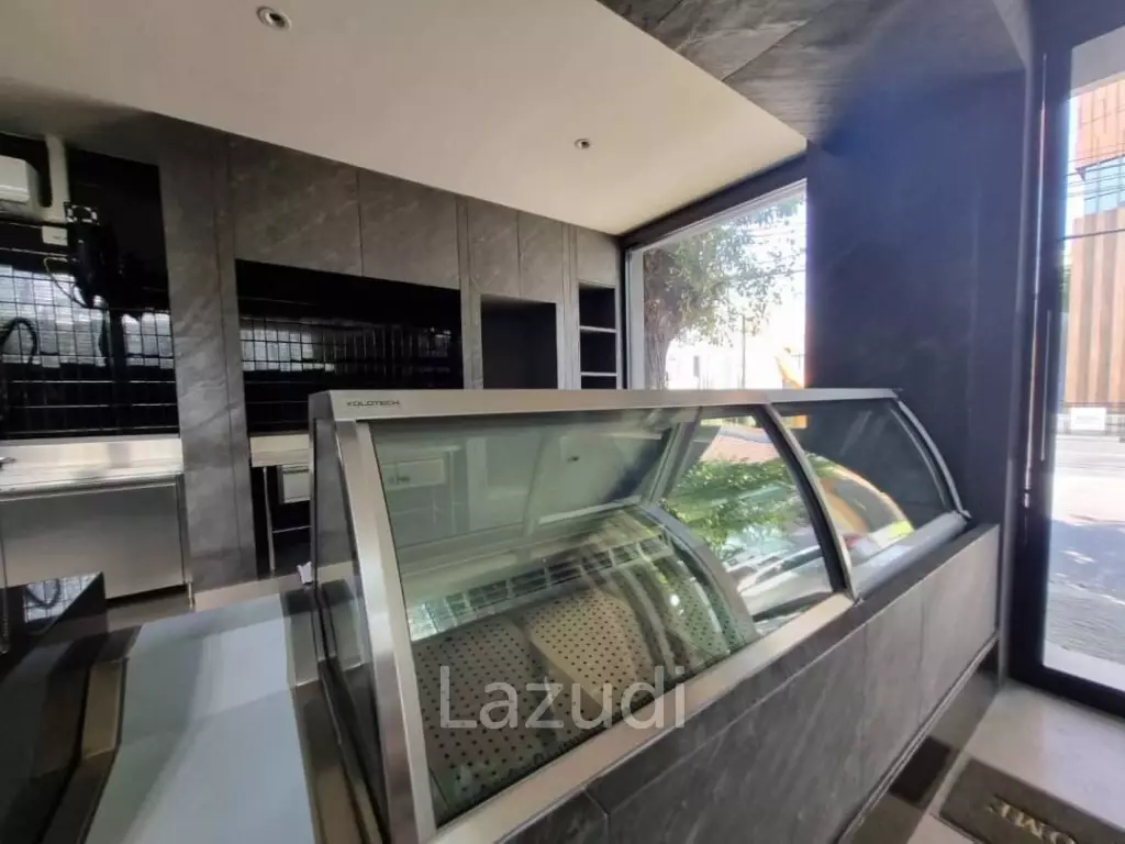 Ultra Luxury 5-Storey Commercial Building in Khlong Tan Nuea Watthana Bangkok